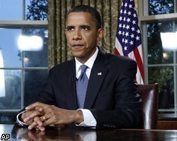 Б.Обама: Сенат ратифицирует договор СНВ до Рождества