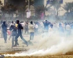 ОАЭ направила в Бахрейн 500 полицейских