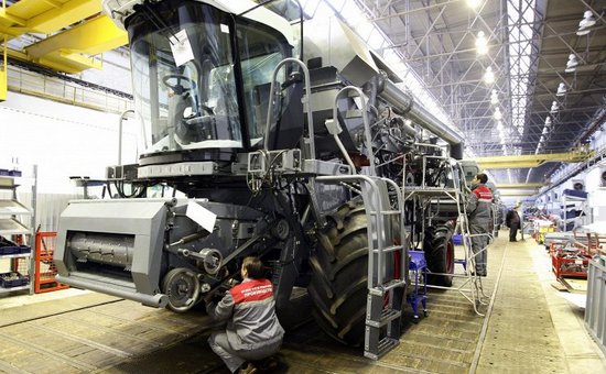 Итоги года: Промышленность Ростовской области выросла на импортозамещении
