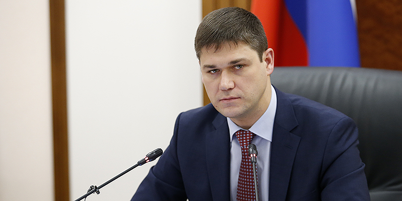Вице-губернатор Кубани Алтухов: «Экономику нельзя менять щелчком пальцев»