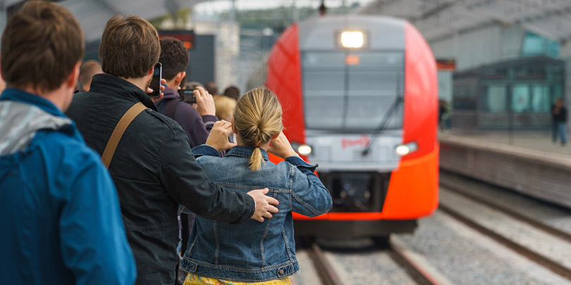 Железнодорожники начали готовить закон о черных списках пассажиров