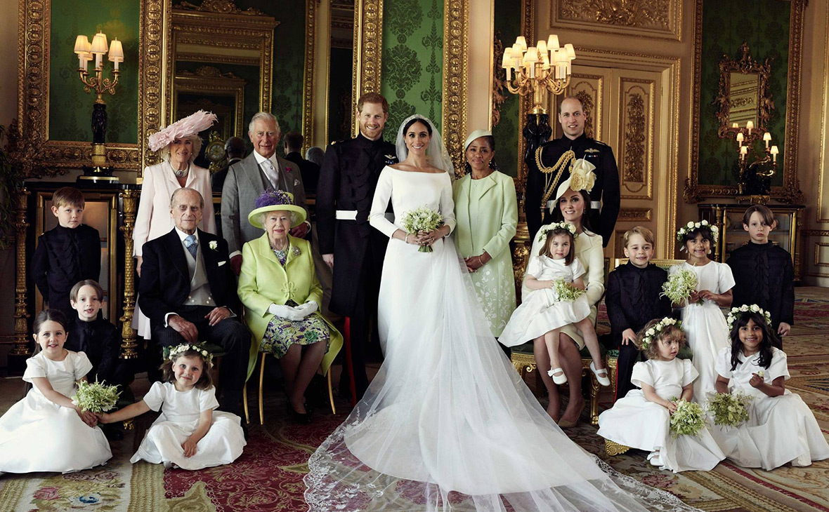 Фото: The Royal Family / Facebook
