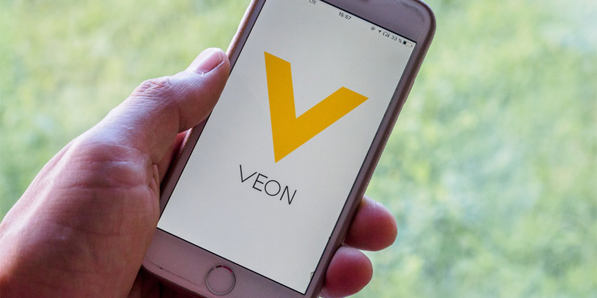 Холдинг VEON сообщил о возможном закрытии одноименной платформы