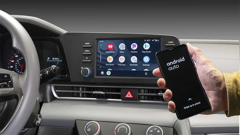 Hyundai представил Elantra нового поколения