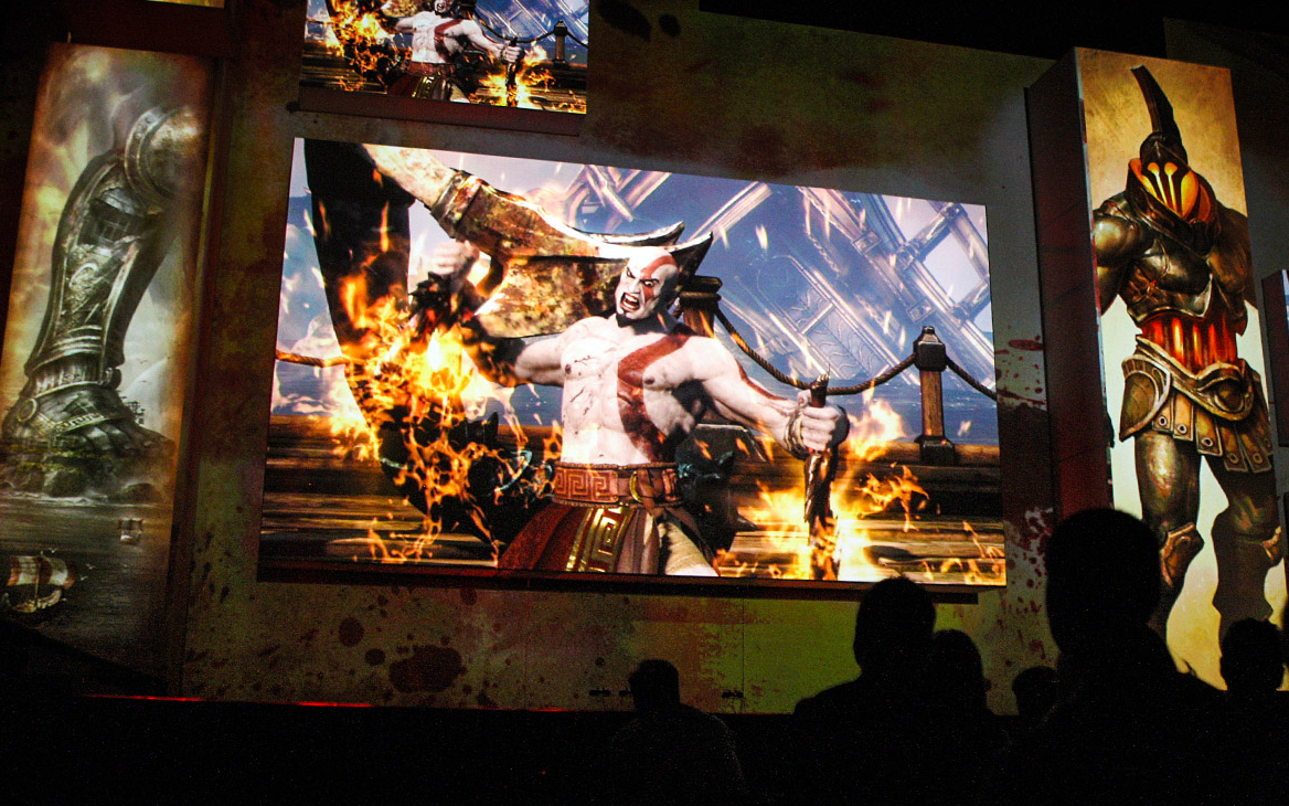 Sony назвала дату выхода игры God of War на ПК
