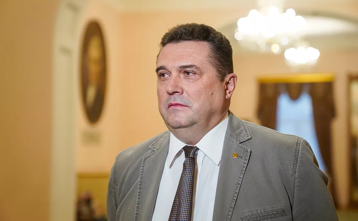 Пелагия Тихонова  / АГН «Москва»