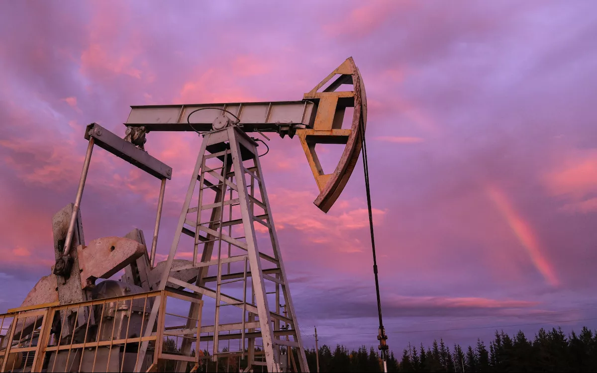 Цены на нефть Brent резко развернулись после заявления Саудовской Аравии