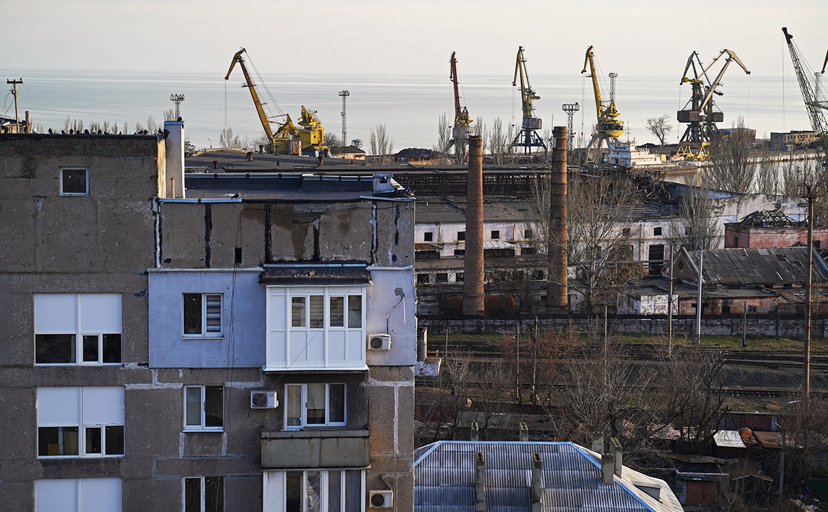 Николай Тришин / ТАСС