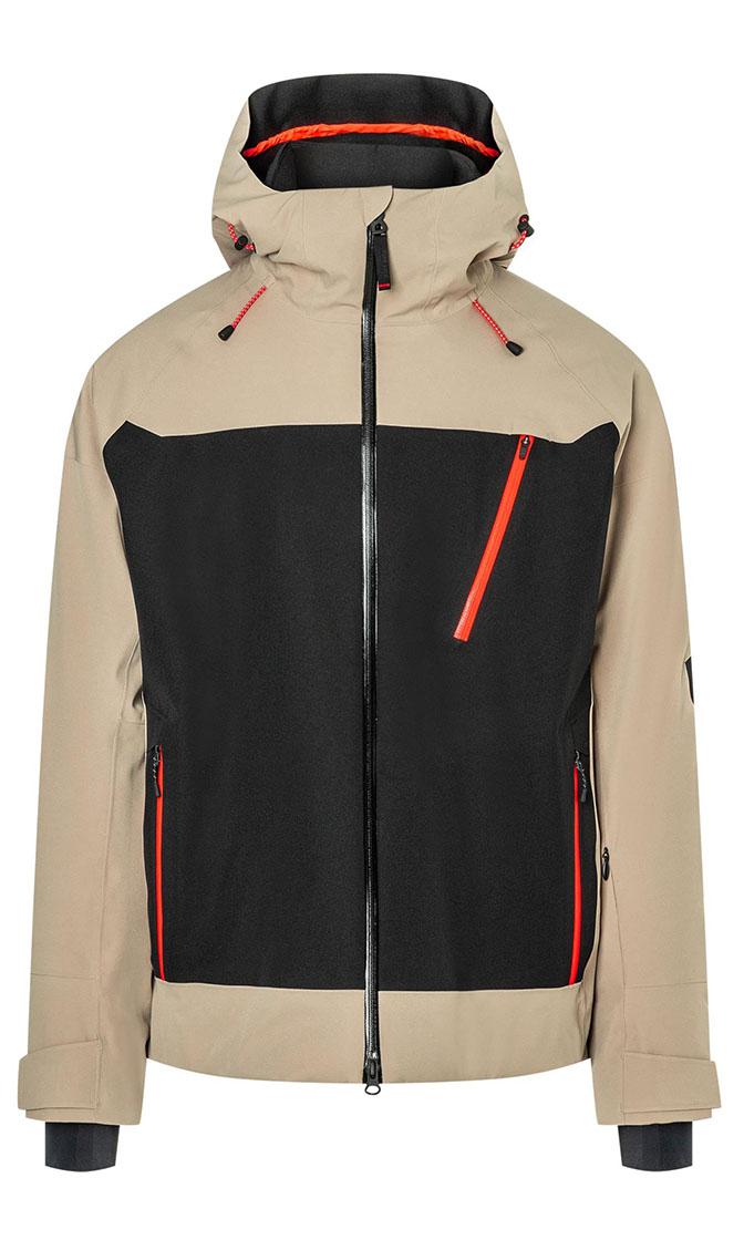 Куртка с логотипом Bogner, 59 800 руб. (fashionstore.ru)