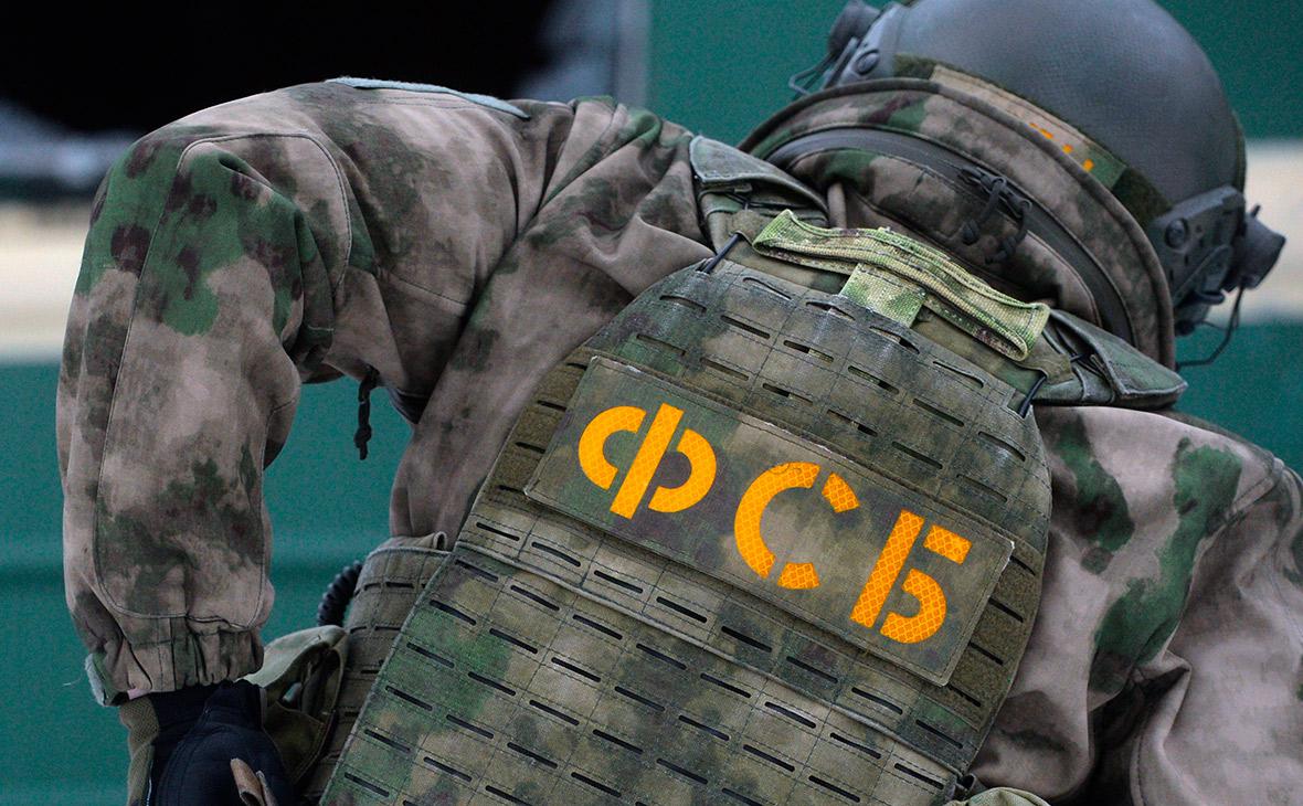 ФСБ заявила о задержании украинского диверсанта в Подмосковье"/>














