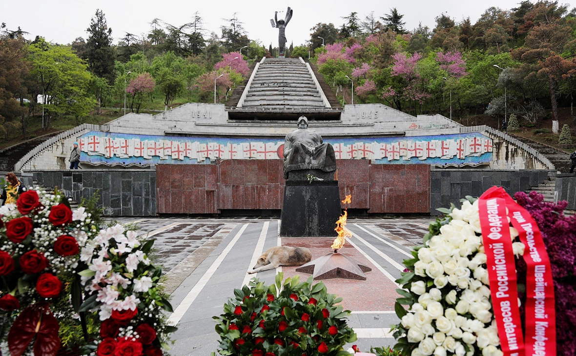 Zurab Kurtsikidze / EPA / ТАСС