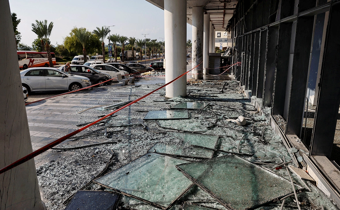 Amir Cohen / Reuters