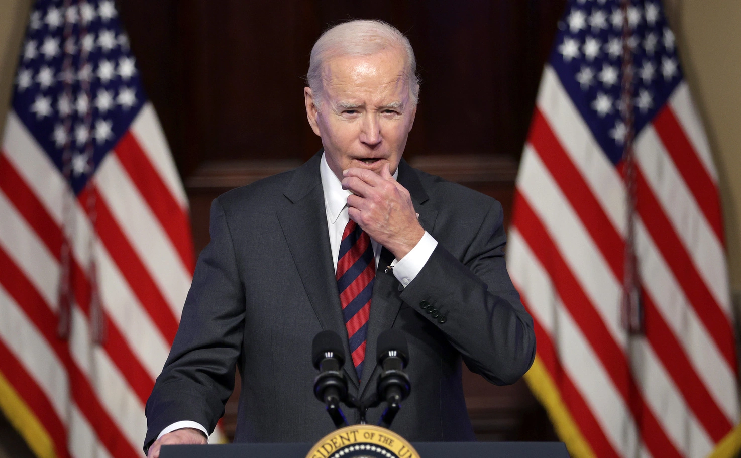  Alex Wong / Getty Images