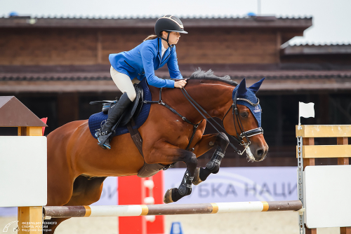 Пресс-служба Федерации конного спорта России