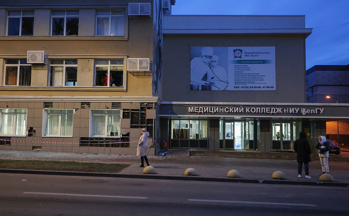 Антон Вергун / РИА Новости