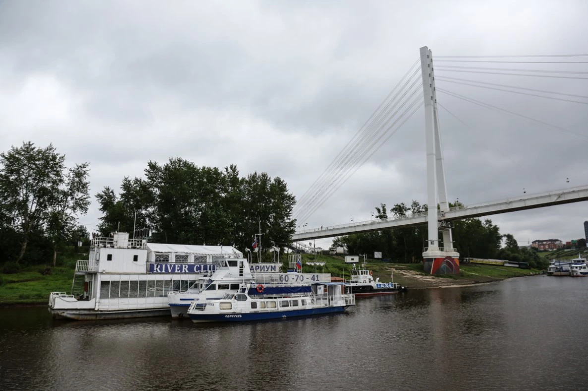 Дмитрий Ткачук / URA.RU