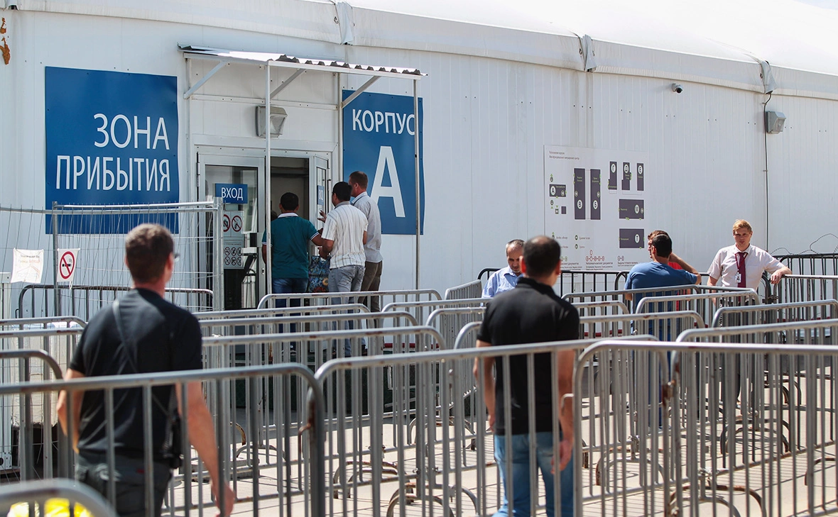 Екатерина Кузьмина / РБК