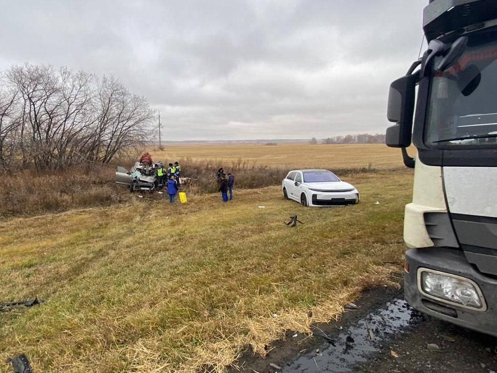 Фото: Омская Госавтоинспекция