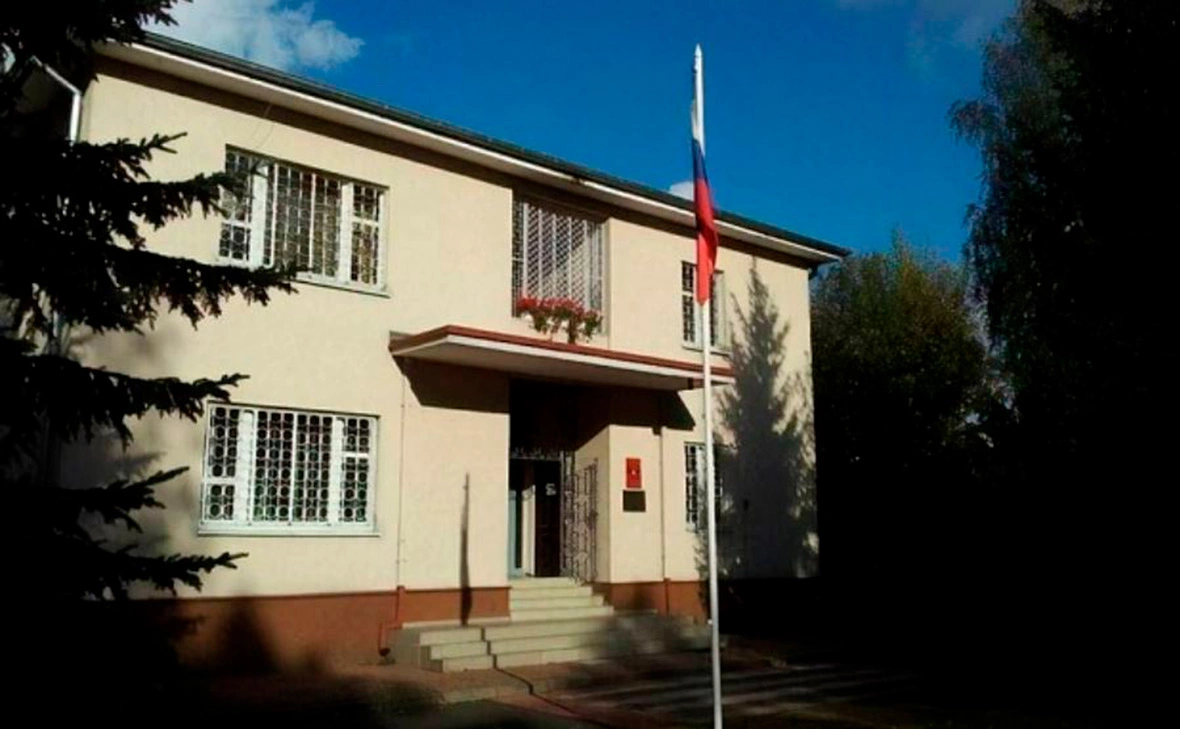 Генеральное консульство Российской Федерации в Познани