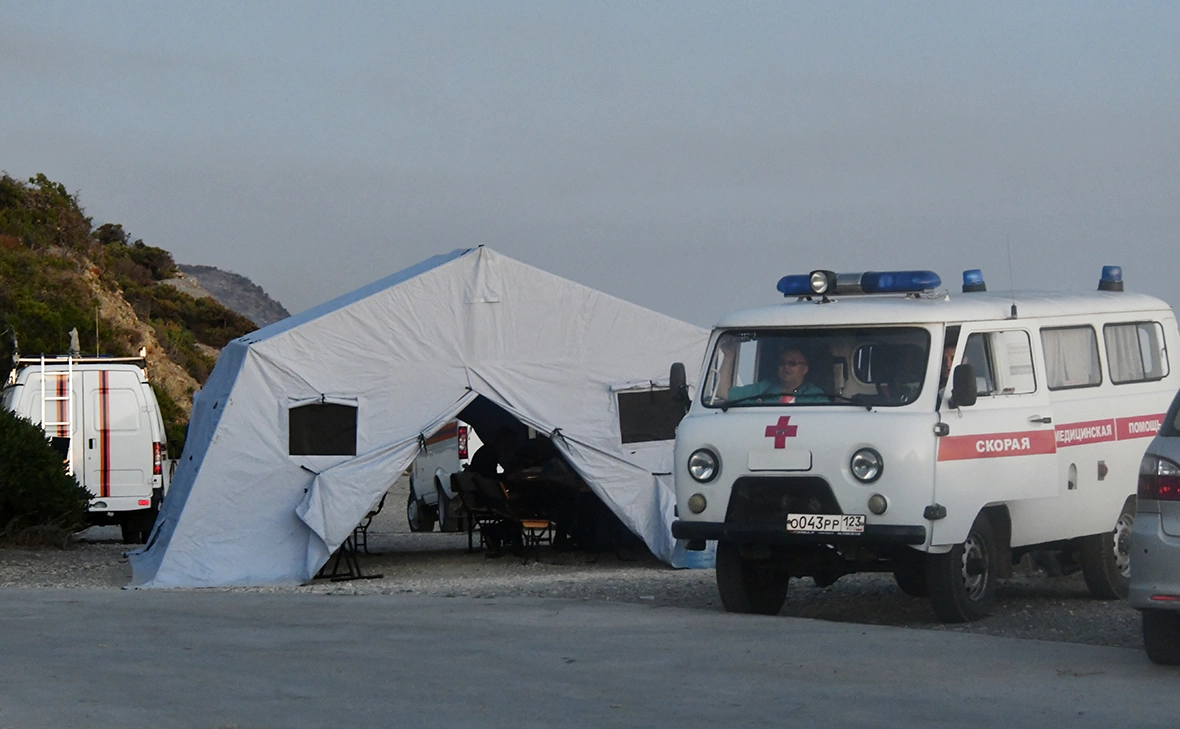 Георгий Зимарев / РИА Новости