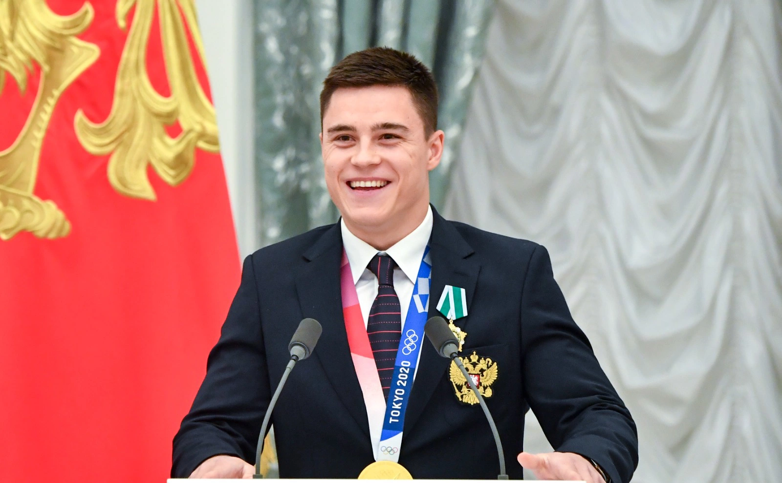 Евгений Биятов / ТАСС