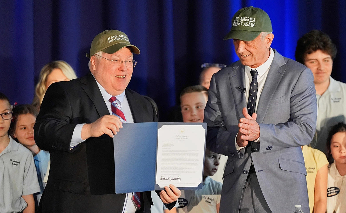 Stephanie Scarbrough / AP / ТАСС