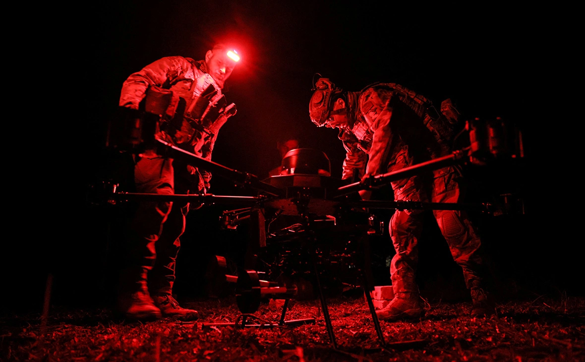 Олег Петрасюк / пресс-служба 24-й отдельной механизированной бригады имени короля Даниила Вооруженных Сил Украины / Reuters