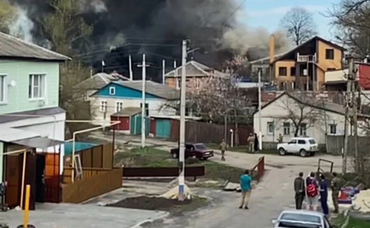 Hinshtein / Telegram