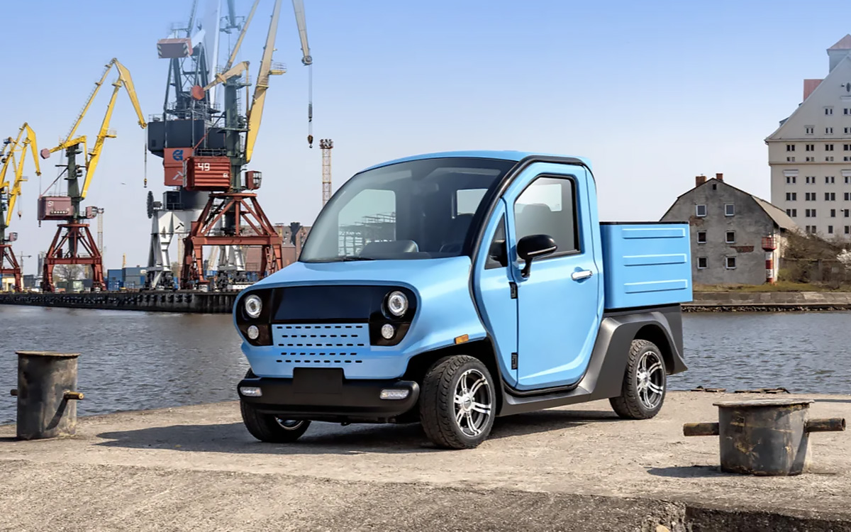Eonyx Profi / Cargo