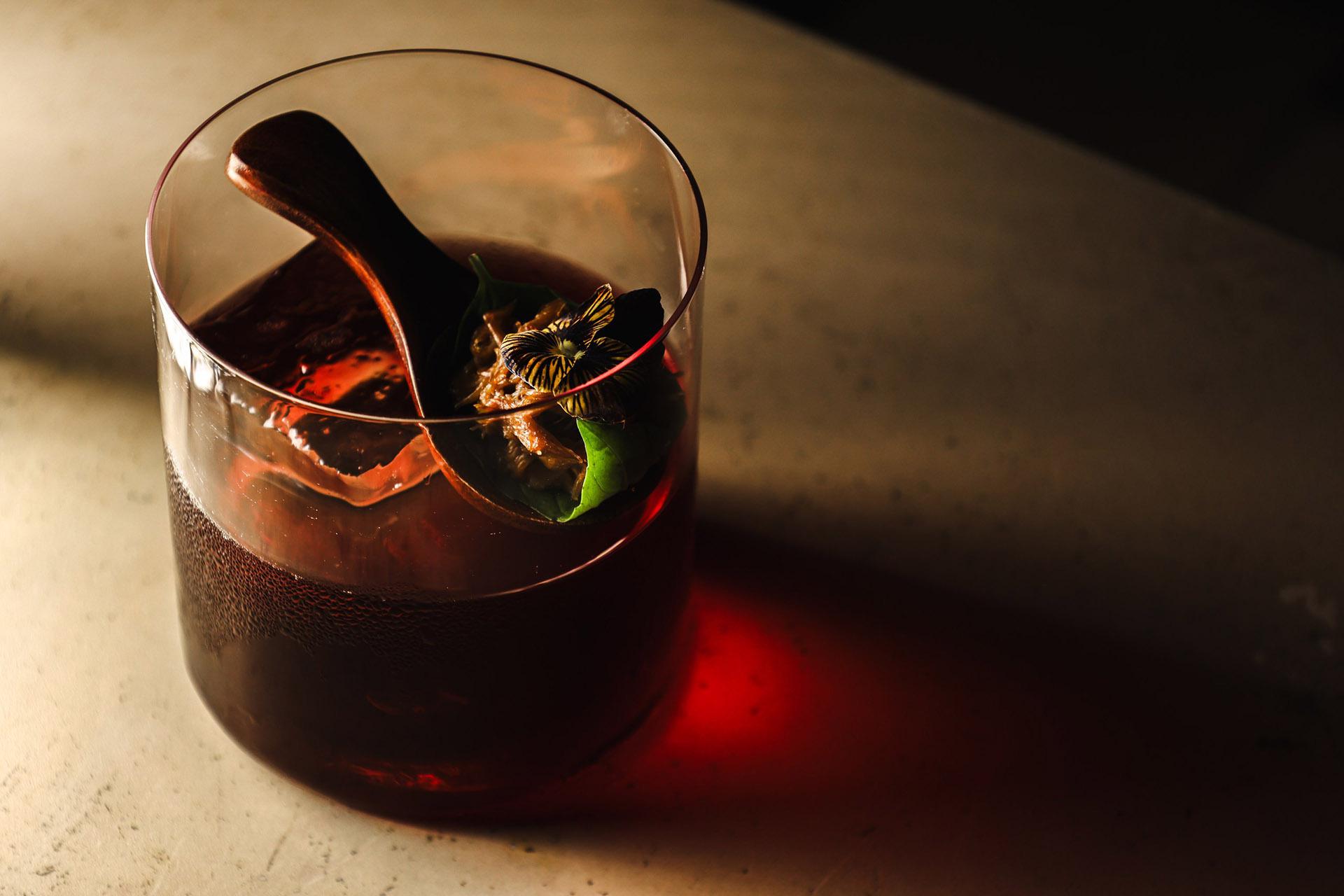 &laquo;Негрони&nbsp;&laquo;Эликсир&raquo;