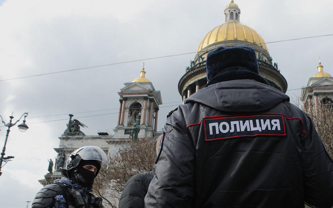 Интерпол по запросу Литвы провел задержание в Петербурге