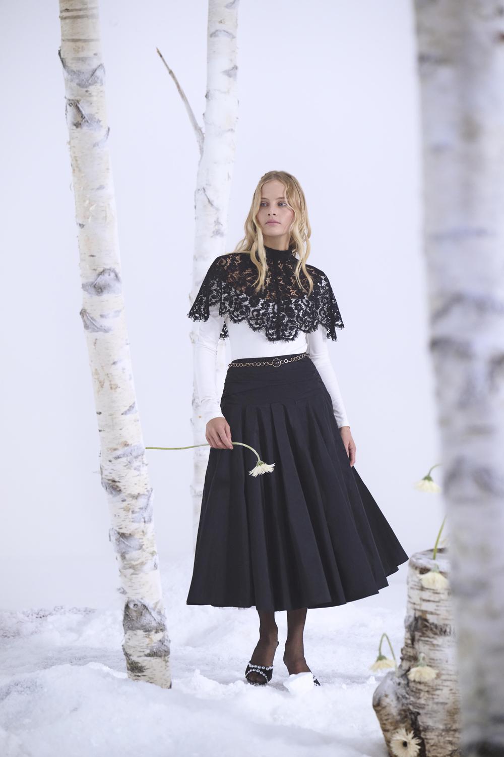 Лимитированная&nbsp;коллекция Morozko,&nbsp;Roseville