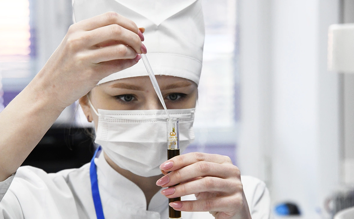 Евгений Епанчинцев / РИА Новости