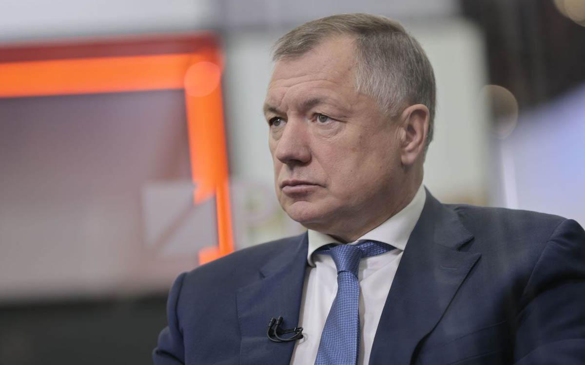 Марат Хуснуллин