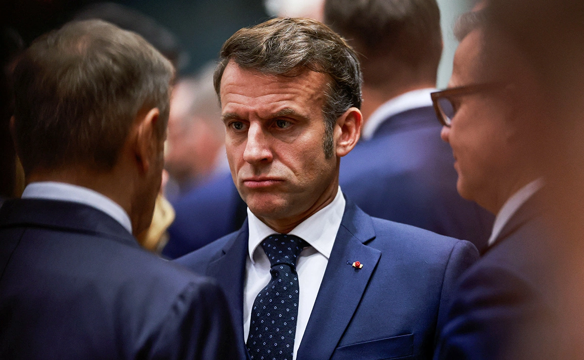 Stephanie Lecocq / Reuters