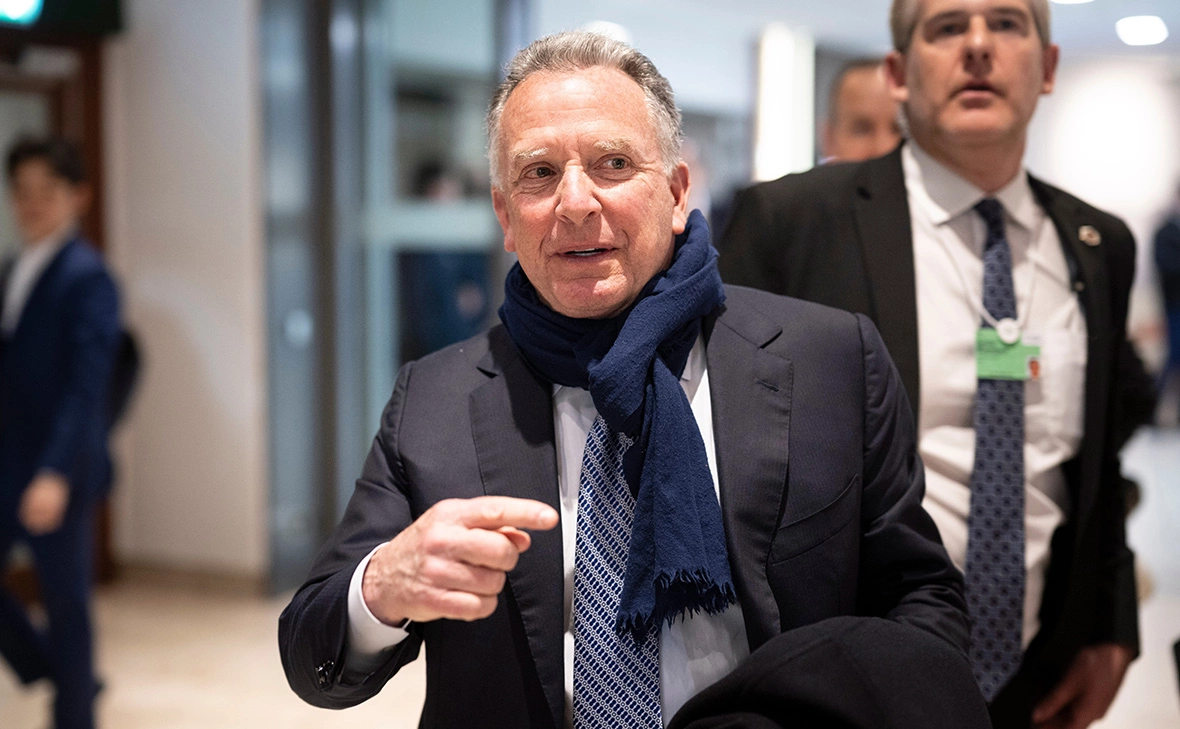 Gian Ehrenzeller / AP / TACC