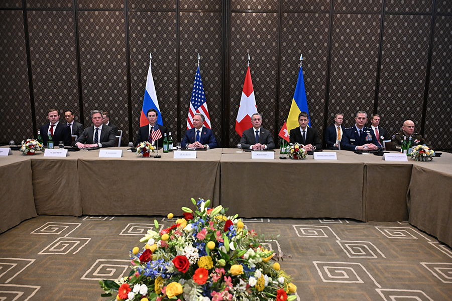 Екатерина Чеснокова / POOL / РИА Новости