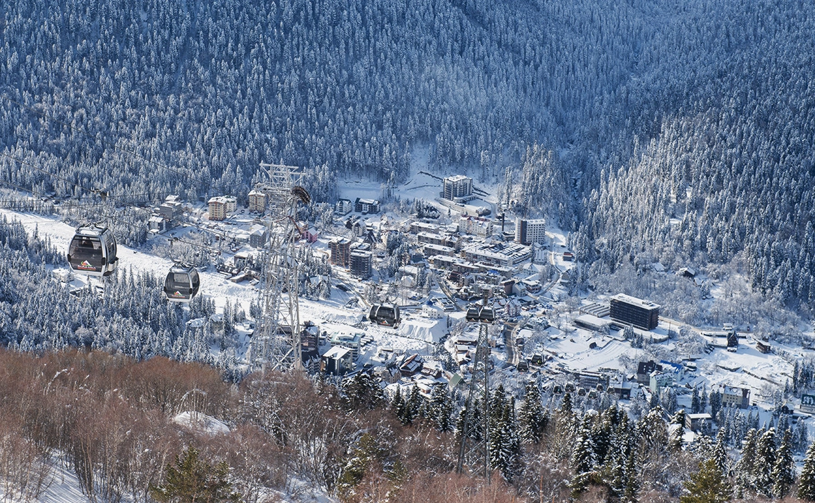 Сергей Русанов / ТАСС