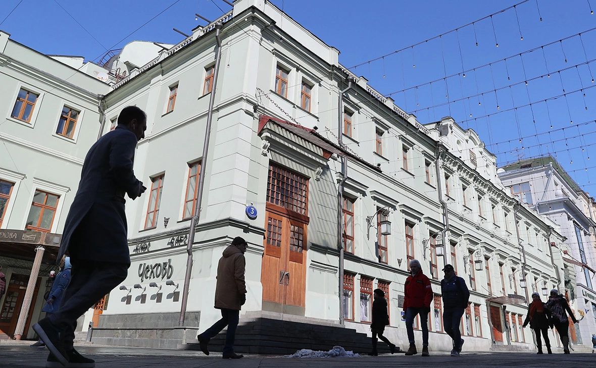 Вячеслав Прокофьев / ТАСС