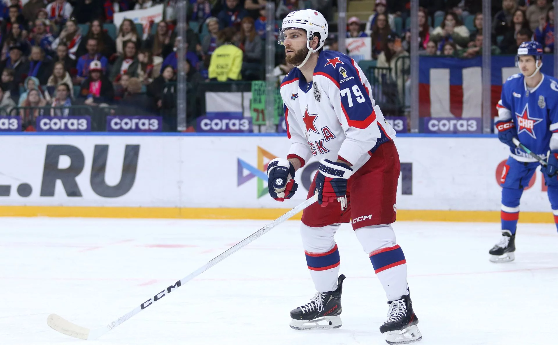 Maksim Konstantinov / Global Look Press