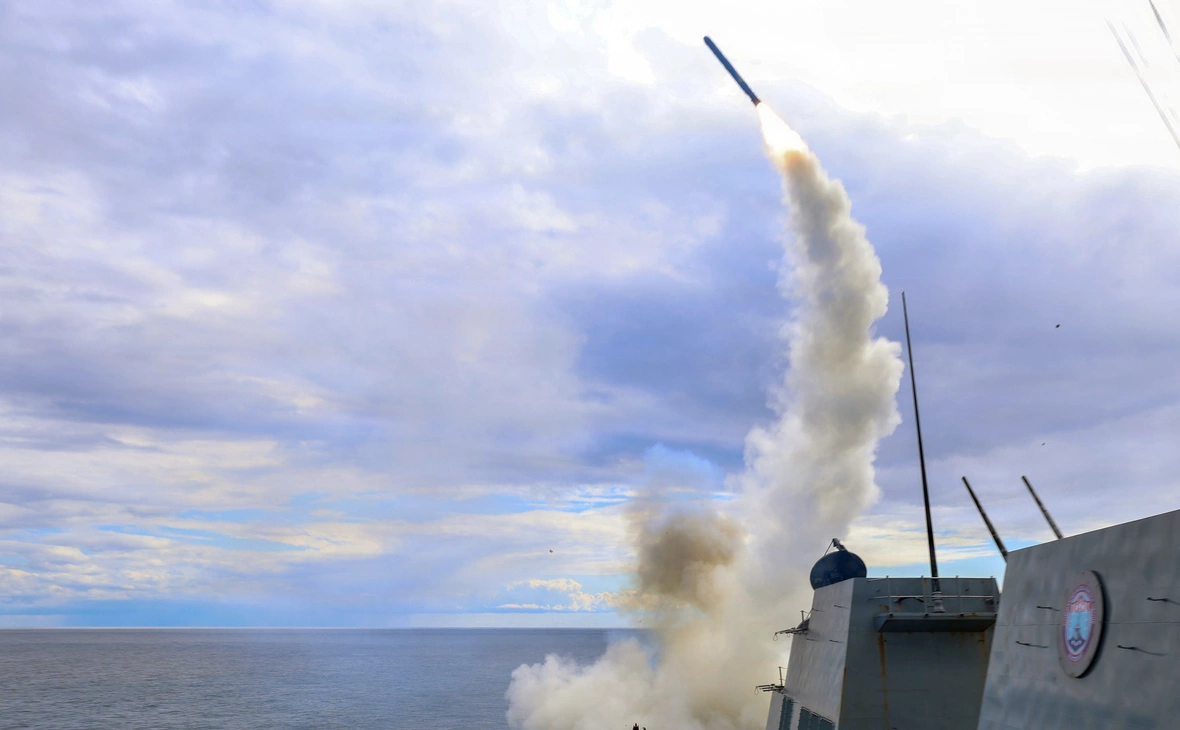 U.S. Navy / Handout / Getty Images