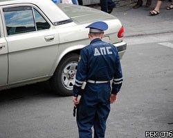 В массовой драке после ДТП в Москве участвовали 40 человек