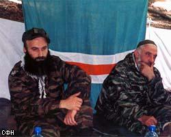 Спецслужбы: Масхадов и Басаев отдали приказы о терактах