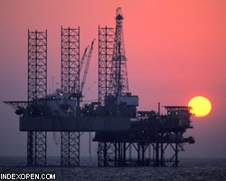 Нефтяники сворачивают добычу в Мексиканском заливе
