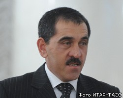 Президент Ингушетии отправил в отставку правительство республики