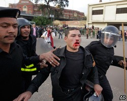 В Египте за решеткой оказалось больше 1000 демонстрантов