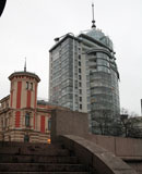 В Санкт-Петербурге в I кв. 2010 года введено в эксплуатацию 103 тыс. кв. м офисных площадей