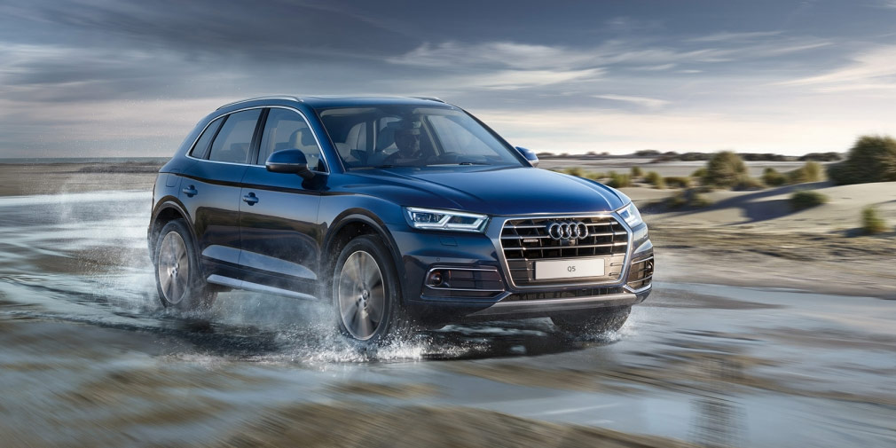 Audi Q5

На сегодняшний день Audi предлагает Q5 в России всего с одним мотором &mdash; 249-сильной двухлитровой &laquo;четверкой&raquo;. Доплата может составить 120 тыс. рублей.
