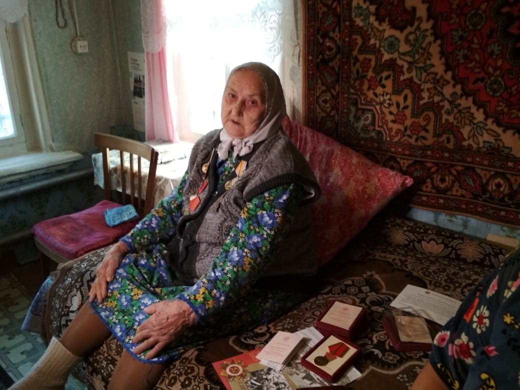 Дом 92-летней Бибинур Лутфуллиной старше ее на 20 лет&nbsp;