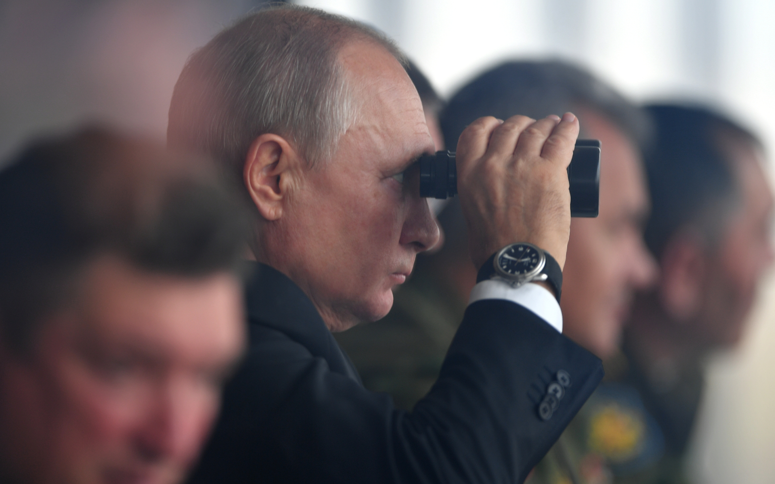 «Коммерсантъ» узнал о послании Путина НАТО с предложением по ракетам